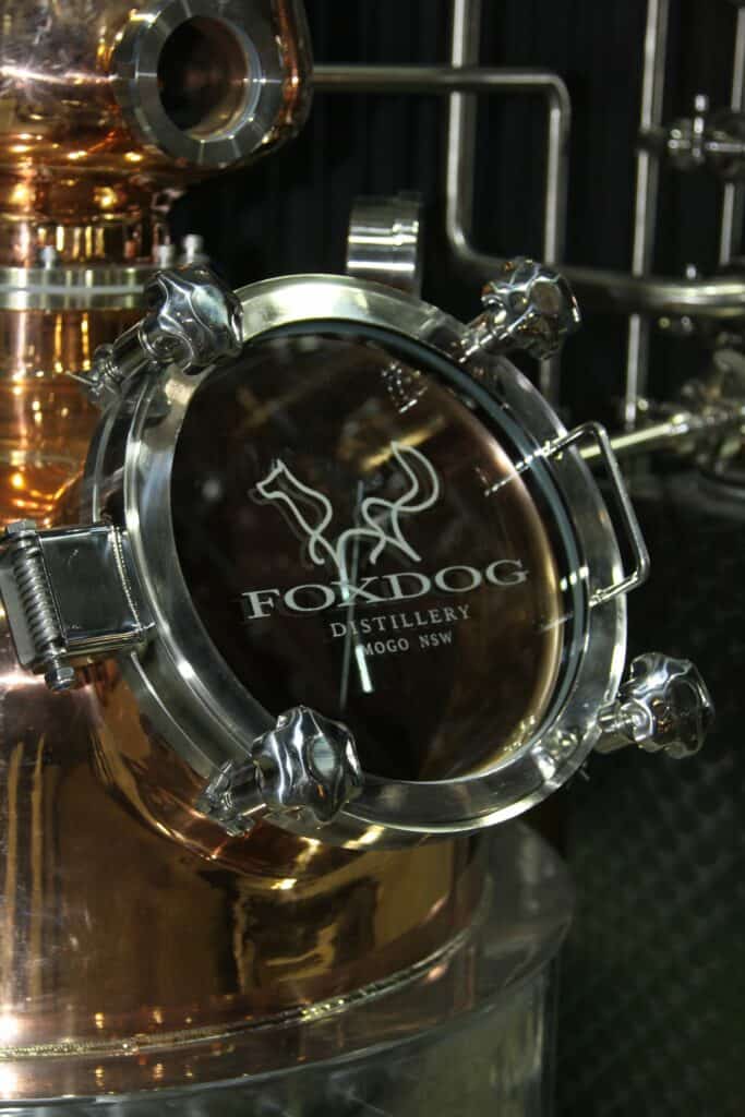 Foxdog Distillery